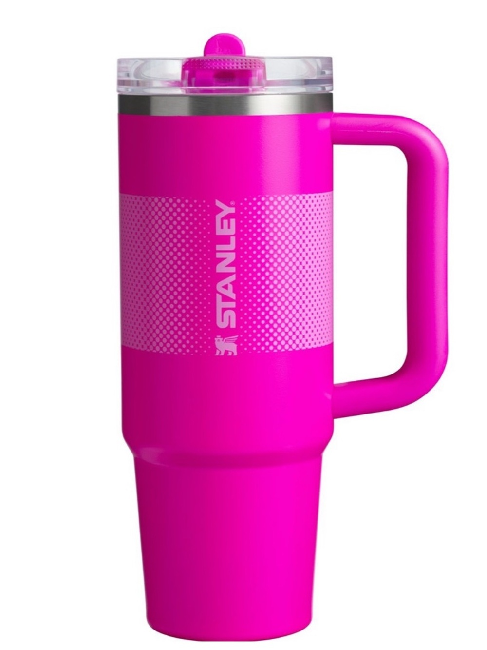 New Stanley Flipstraw Quencher Protour 40oz Tumbler
